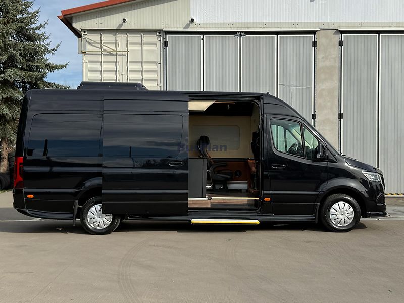 Mercedes-Benz Sprinter (2025) 319CDI B-VIP 9míst - fotka 5 z 22
