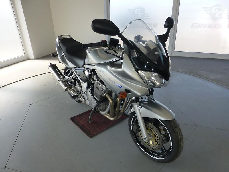 Suzuki (2004) BANDIT 600 - fotka 4 z 13