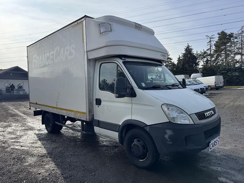 Iveco Daily 3.0, 35C15, 8pal., dvoumont. - fotka 3 z 27