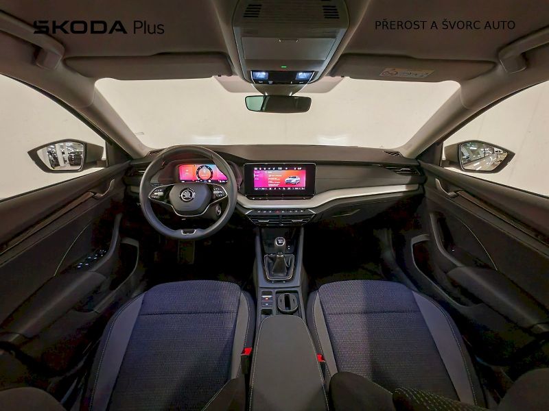 Škoda Octavia (2024) 1.5 TSI 110 kW Selection - fotka 5 z 28