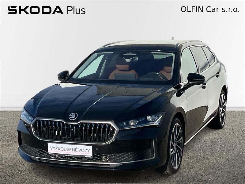 Škoda Superb 2,0 TDi 142kW 7DSG 4x4 L&K  IV - fotografie inzerátu