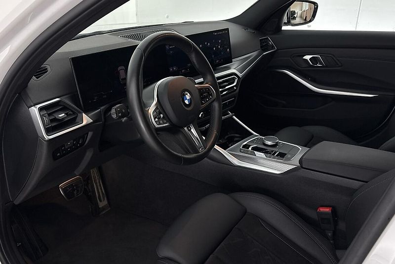 BMW Řada 3 řady 3 | 320d xDrive - fotka 6 z 27