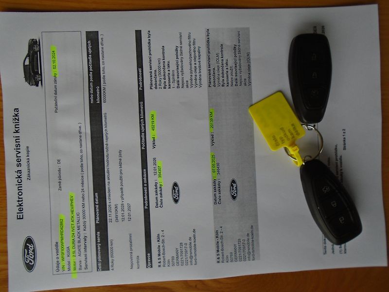 Ford Kuga 2.5 Plug-in-Hybrid ST-Line X  - fotka 41 z 44