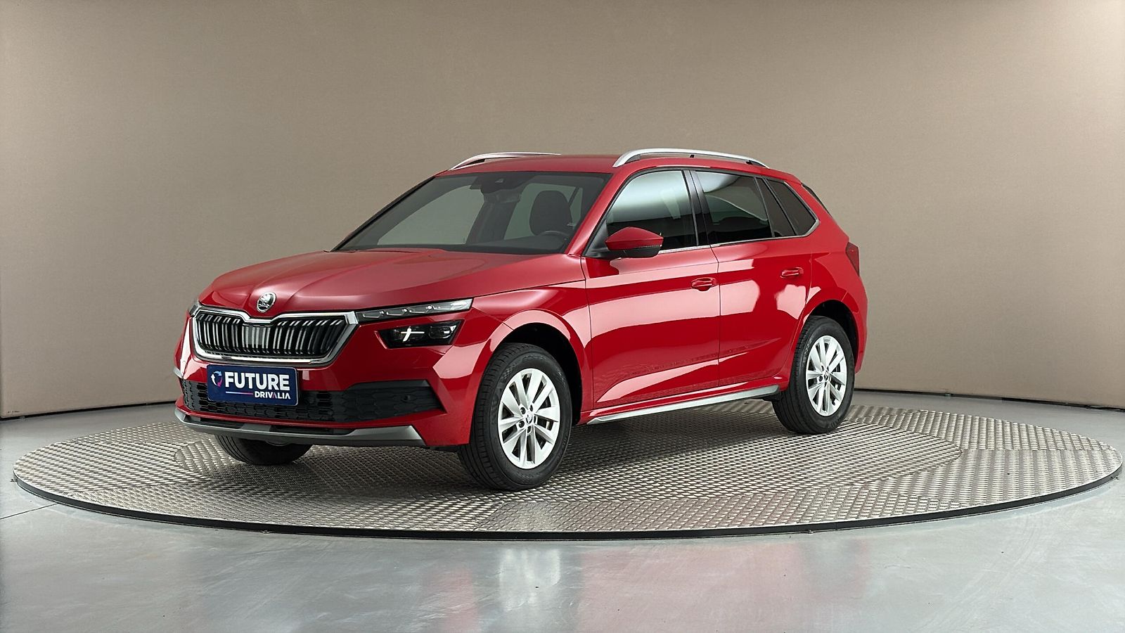 Škoda Kamiq 1.0 TSI Style