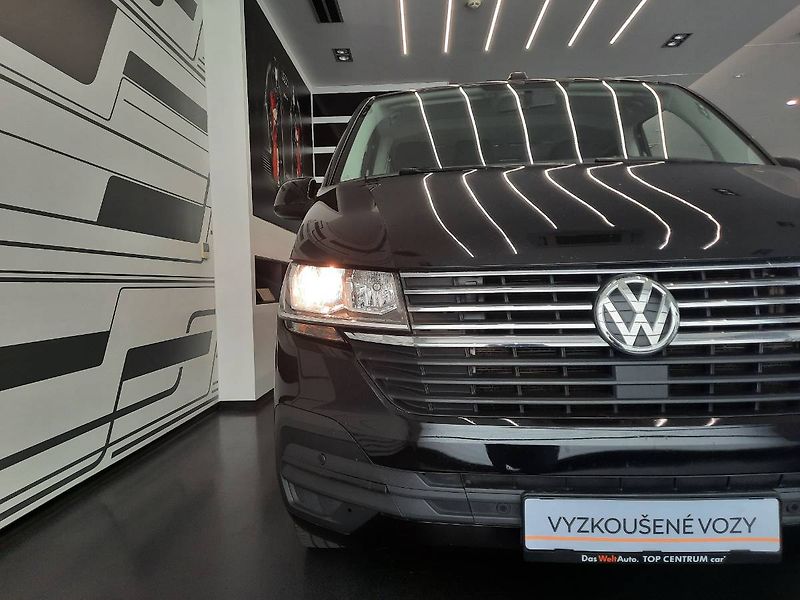 Volkswagen Caravelle (2020) 2.0 TDI (110kW/150k) DSG - fotka 22 z 24