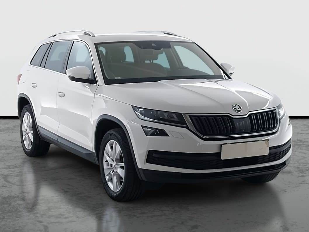Škoda Kodiaq Style 2.0 TDI, Automat, Kůže
