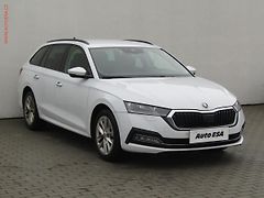 Škoda Octavia (2020) 2.0TDi, Style, LED, navi - fotografie inzerátu