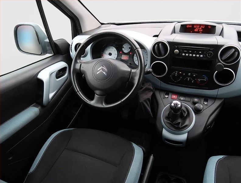 Citroën Berlingo (2014) Tendance 1.6 HDi, 5Míst, ČR - fotka 7 z 15