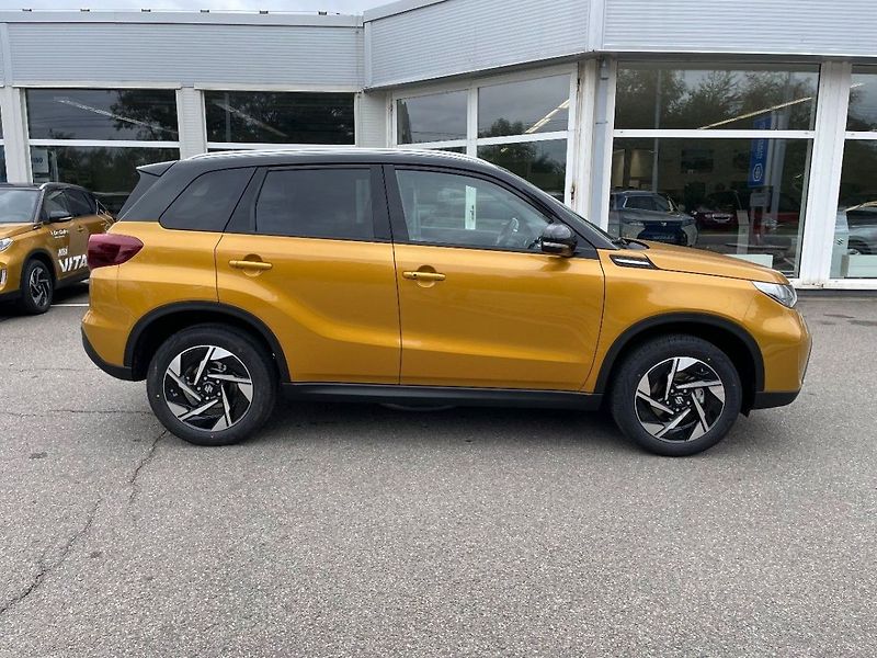 Suzuki Vitara automat Elegance - fotka 8 z 8