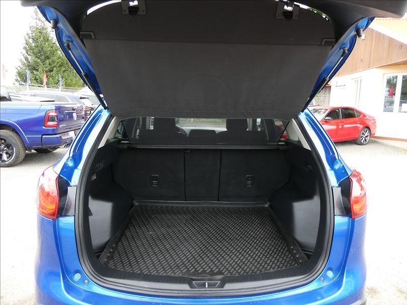 Mazda CX-5 2,0 Skyactiv AWD,serviska,118k - fotka 15 z 40