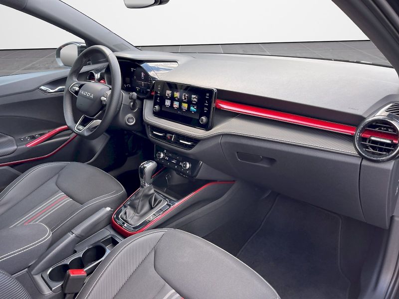 Škoda Fabia (2025) 1.5 TSI 110kW Monte Carlo DSG - fotka 23 z 34
