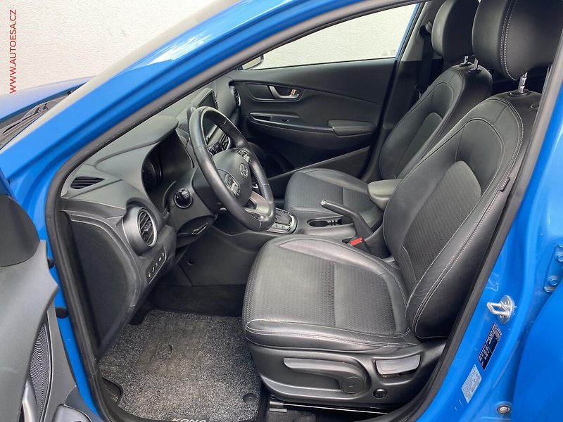 Hyundai Kona (2018) 1.6T-GDi 4WD, Premium, AT - fotka 9 z 20