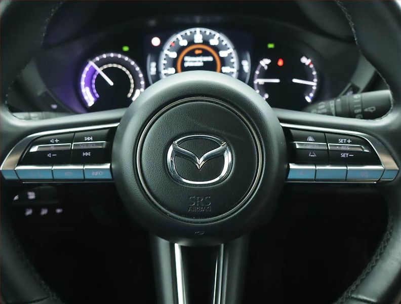 Mazda MX-30 (2023) e-Skyactiv, SoH 95% - fotka 22 z 25