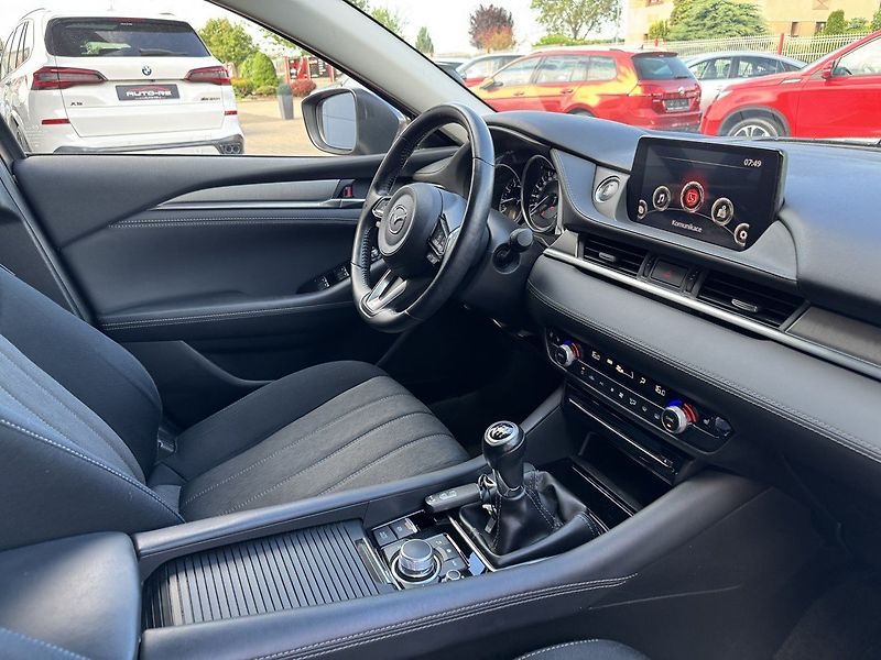 Mazda 6 (2019) 2.0i G-165 LED ACC Navi Blis - fotka 16 z 49