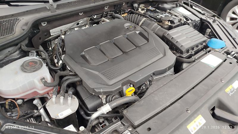 Škoda Octavia (2023) 2.0 TDi  4x4 - fotka 53 z 57