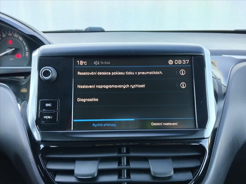 Peugeot 208 1,6   1.6 HDI  55kW Klimatizac - fotka 10 z 29
