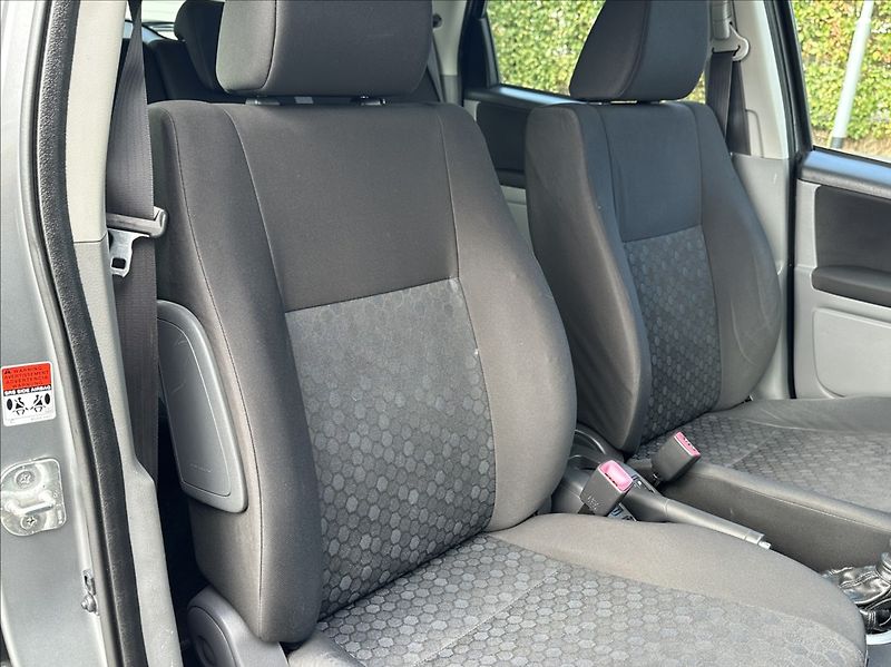 Suzuki SX4 2,0 DDiS 135PS  Style 4x4 - fotka 17 z 51