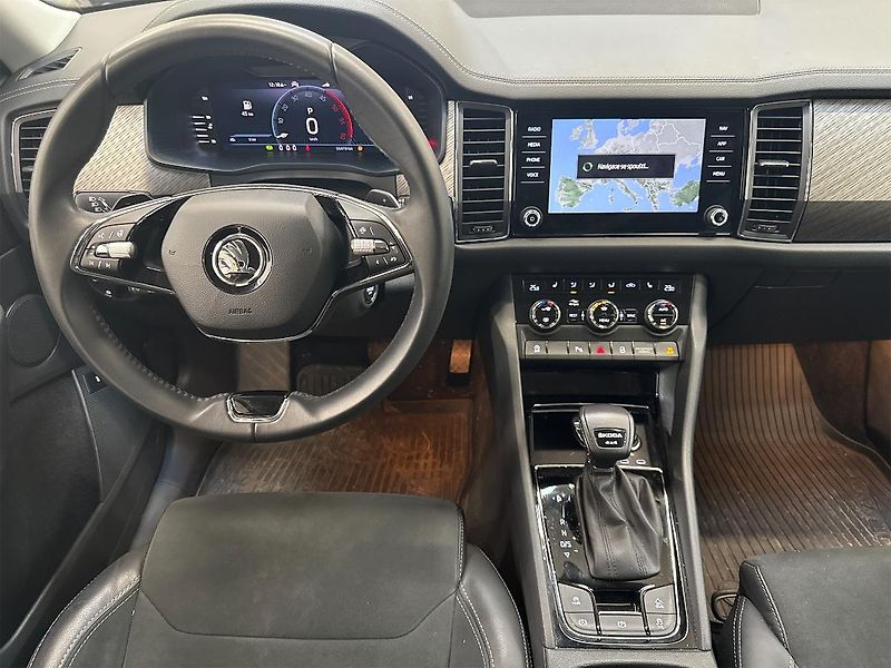 Škoda Kodiaq 2.0 TDI 110 kW Style 4x4 DSG - fotka 6 z 7