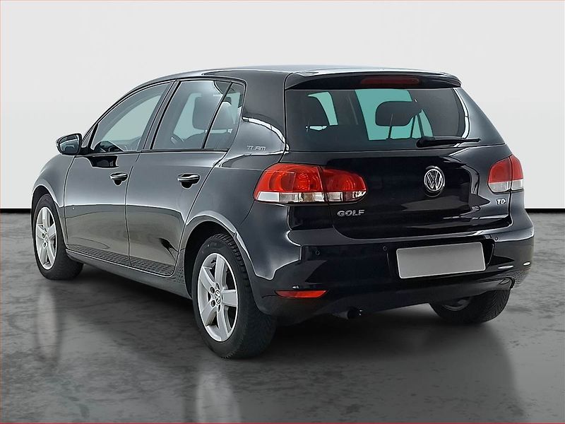 Volkswagen Golf (2011) Comfortline 1.6 TDI, Tempomat - fotka 4 z 17