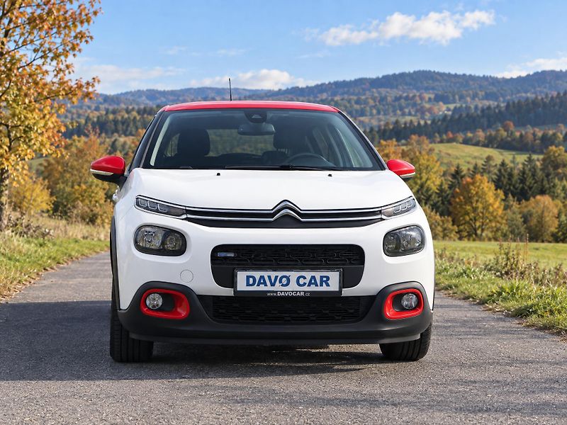 Citroën C3 1,2 PT CZ Feel 2.Maj DPH - fotka 2 z 31