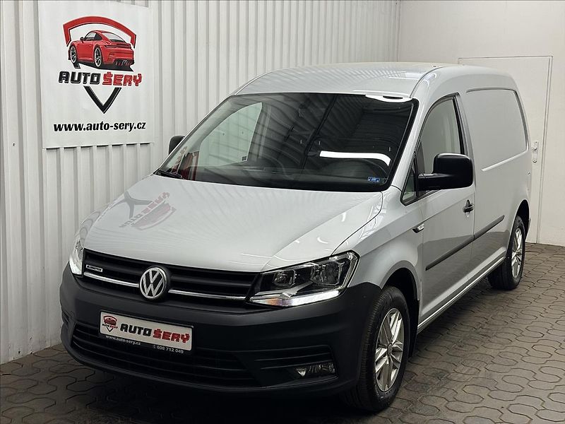 Volkswagen Caddy MAXI 1.4TGI BLUEMOTION 80KM! - fotka 1 z 37