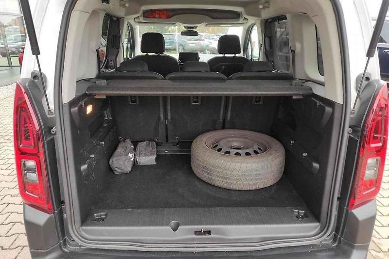 Volkswagen Caddy 2.0 TDi.