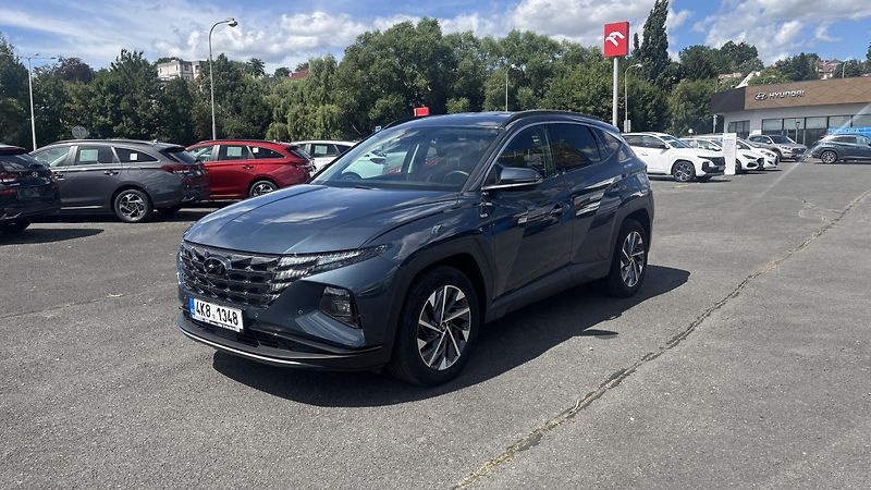 Hyundai Tucson (2022) 1,6 TGDI 2WD DCT STYLE - fotka 1 z 10