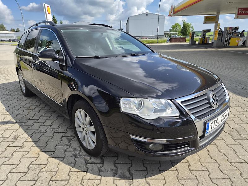 Volkswagen Passat Variant 1,9 TDI CONF - fotka 2 z 12