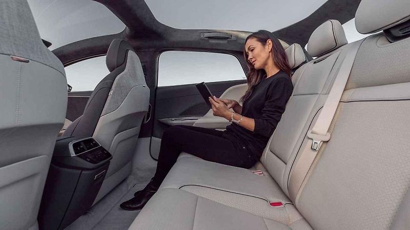 Lucid Air Dream Edition