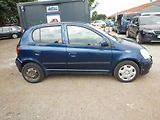Toyota Yaris 1.0 VVTi, KLIMA - náhled 4