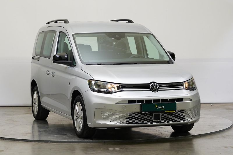 Volkswagen Caddy - fotka 8 z 29