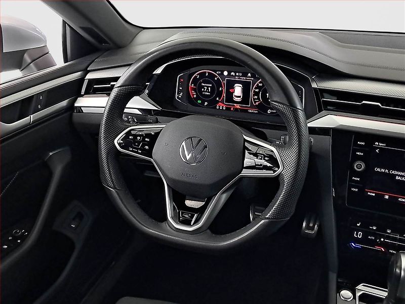 Volkswagen Arteon (2021) R-line 2.0 TDI 4Motion - fotka 17 z 23