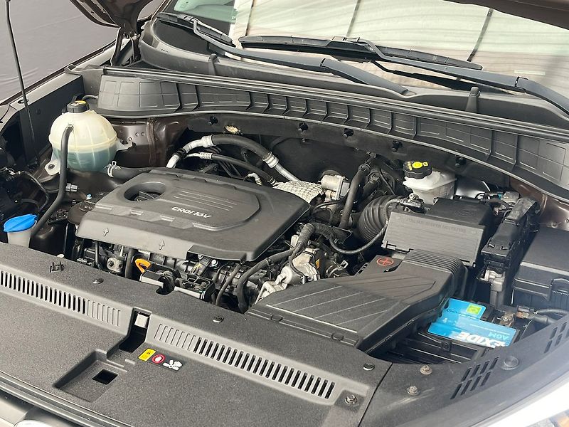 Hyundai Tucson 1.7 CRDI 85kW Best of Czech 4x - fotka 45 z 60