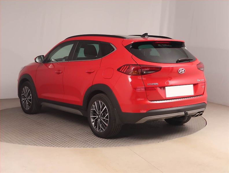Hyundai Tucson (2020) 1.6 CRDi - fotka 4 z 21