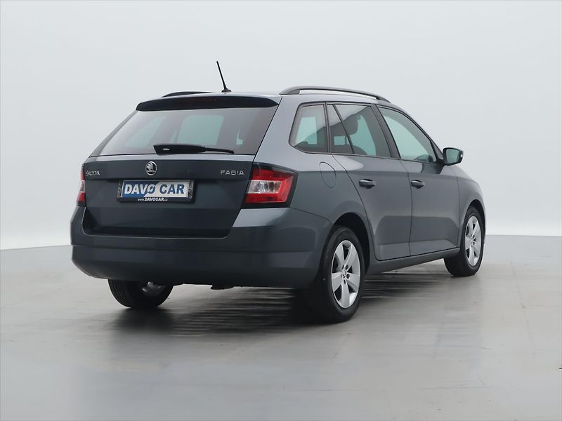 Škoda Fabia 1,2 TSI CZ Style Aut.Klima - fotka 7 z 26