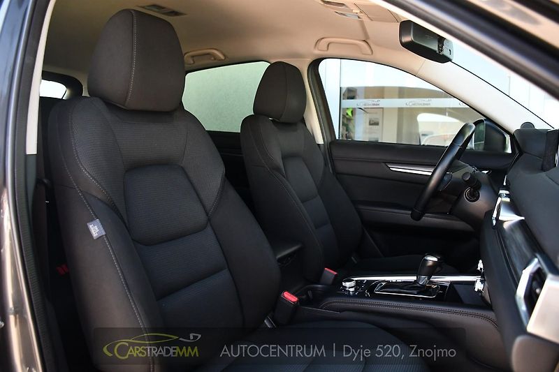 Mazda CX-5 2.5i G195 REVOLUTION 2xKOLA  - fotka 17 z 53