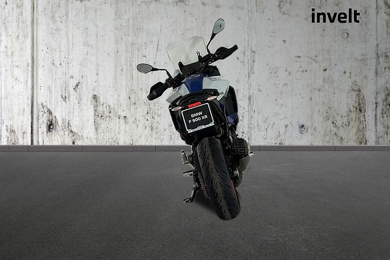 BMW MOTO F 900 XR - fotka 4 z 13