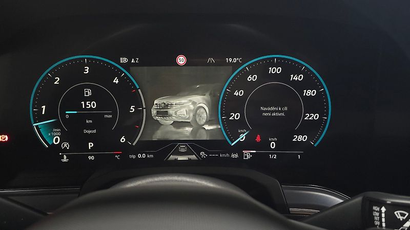 Volkswagen Touareg (2026) NEW Final Edition R Line 210kW - fotka 21 z 50