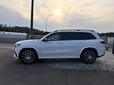 Mercedes-Benz GLS (2024) 450D AMG E-ACTIVE BODY MAX zár - náhled 1