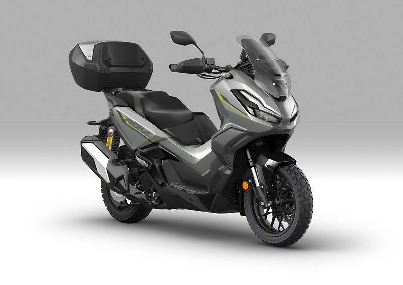 Honda ADV 350 (2026) Smart Box - fotka 5 z 6