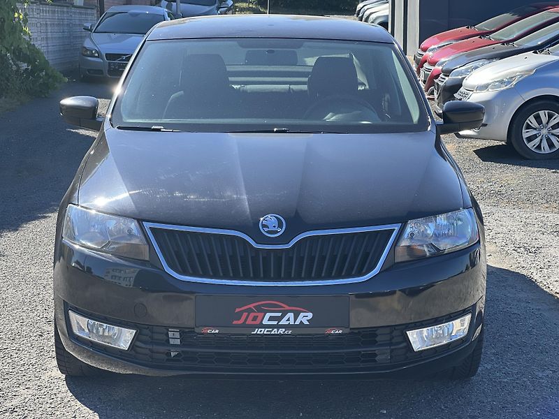 Škoda Rapid 1.2TSi 63kw PŮVOD ČR KLIMA ALU - fotka 2 z 37