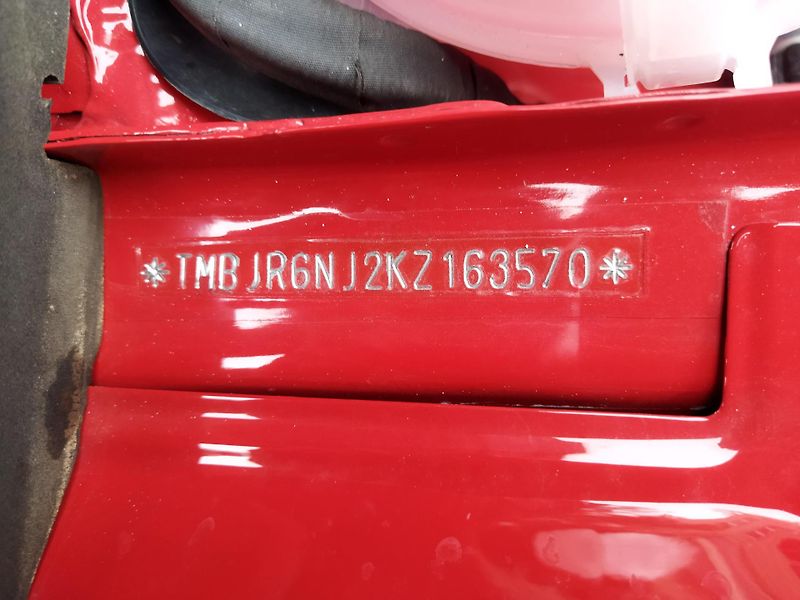 Škoda Fabia (2019) 1.0 81kW, Led, klima - fotka 27 z 31
