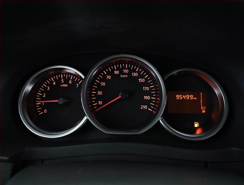 Opel Zafira (2013) 1.6 CNG Turbo, 7 míst, po STK - fotka 12 z 19