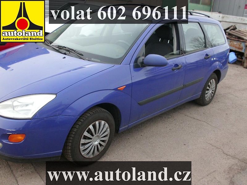 Ford Focus (1999) VOLAT 602 696111 - fotka 3 z 9