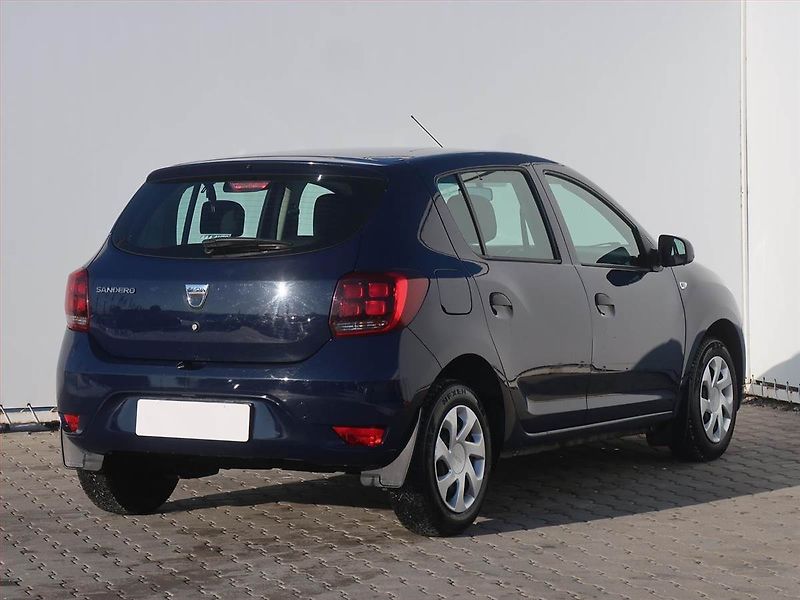 Dacia Sandero (2018) 1.0 SCe, Serv.kniha - fotka 5 z 13