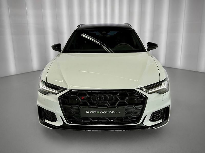 Audi S6 55TDI QUATTRO, WEBASTO, PANORA - fotka 3 z 36