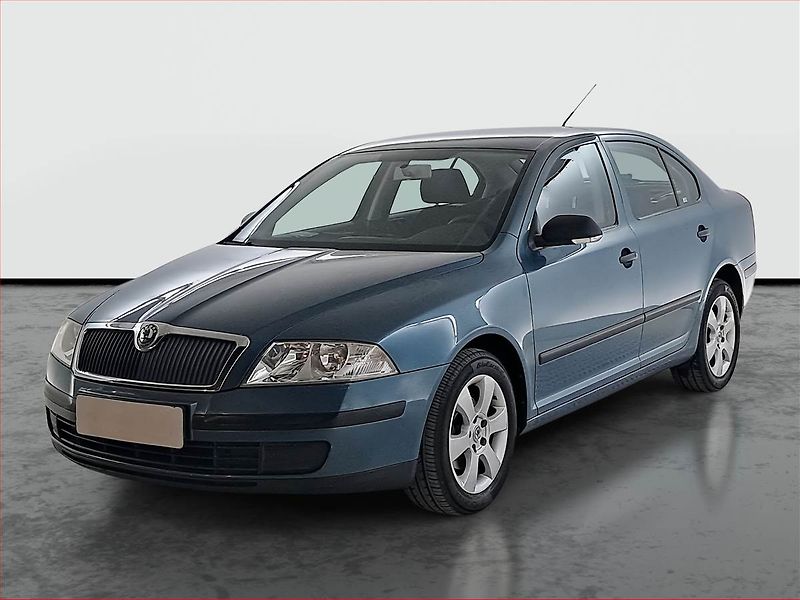 Škoda Octavia (2007) 1.9 TDI, Serv.kniha - fotka 2 z 16
