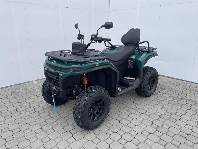 CFMOTO (2026) Gladiator C4 G4 T3B EPS - fotka 4 z 13
