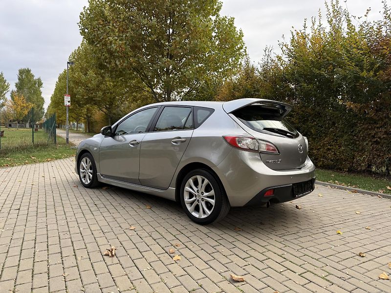 Mazda 3 2.0 Exclusive-Line AUTOMAT - fotka 6 z 33