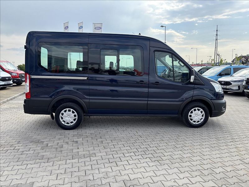 Ford Transit 2,0 EcoBlue Mhev L2 96kW - fotka 6 z 36